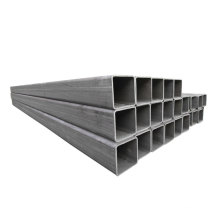 Q345 Square Hollow Steel Section Square Steel Tube  Pipe For Construction Green House Pipe
